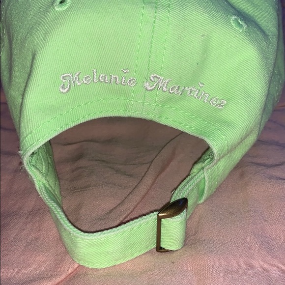 DONATING TOMORROW Melanie Martinez K-12 Baseball Cap - Picture 6 of 6